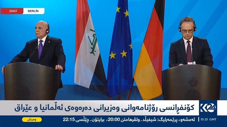 فوئاد حوسێن: گفتوگۆكانی واشنتن چوارچێوه‌ی په‌یوه‌ندییه‌كانی عێراق له‌گه‌ڵ ئه‌مه‌ریكا و ناتۆ دیاری ده‌كات